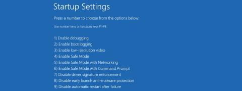 Cara Masuk Safe Mode Windows 10