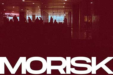 MORISK Unit Rock Kantoran Perkenalkan Single Debut 