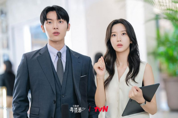 Rating Drakor 'My Dearest Nemesis' Naik Turun, Yuk Simak Sinopsisnya!