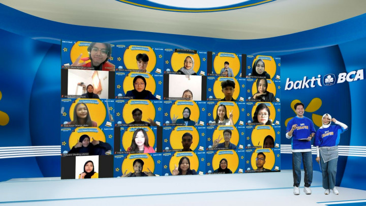 Selamat! 700 Mahasiswa Jadi Penerima Beasiswa Bakti BCA 2025