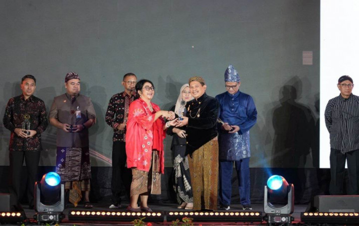 BPJS Kesehatan Raih 4 Penghargaan di Public Relations Indonesia Award 2025