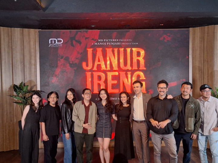 Daftar Pemain Film Janur Ireng, Prekuel Sewu Dino