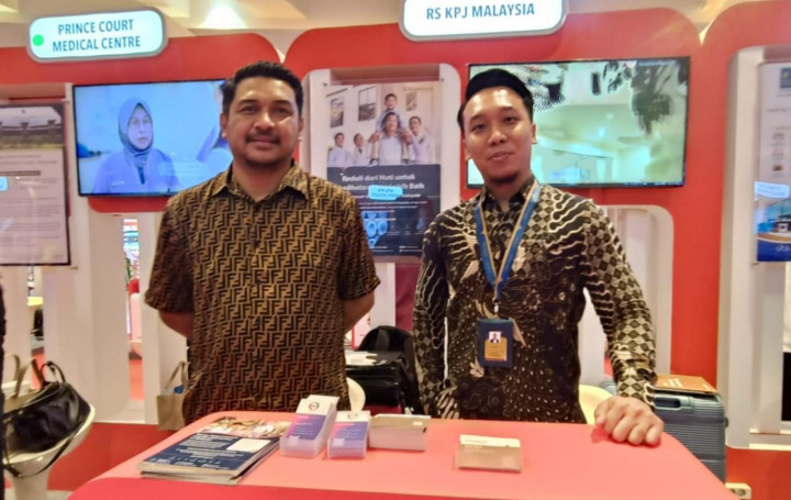 Pasien Indonesia Banyak Berobat Penyakit Ini di Rumah Sakit Malaysia