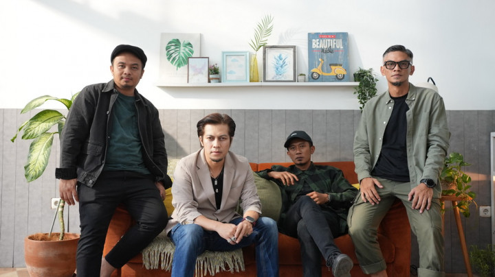 Matta Dedikasikan Single Religi Baru untuk Putra Drummer yang Tewas Tenggelam