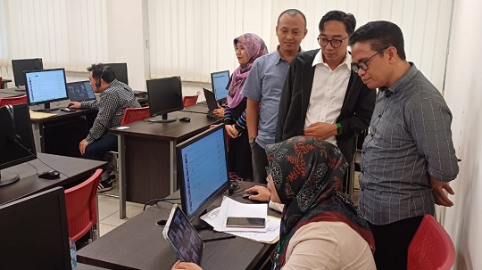 15.268 Guru PAI di Sekolah Ikut Uji Pengetahuan PPG