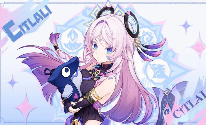 Panduan Build Terbaik Citlali di Genshin Impact