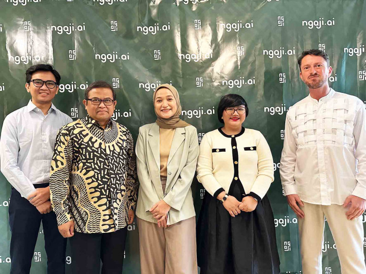 Ngaji.ai Ajak Ikhtiar Khatam Al-Qur’an di Bulan Ramadan