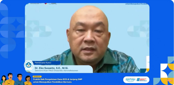 Penyaluran Dana BOSP Ditargetkan Rampung pada Maret 2025