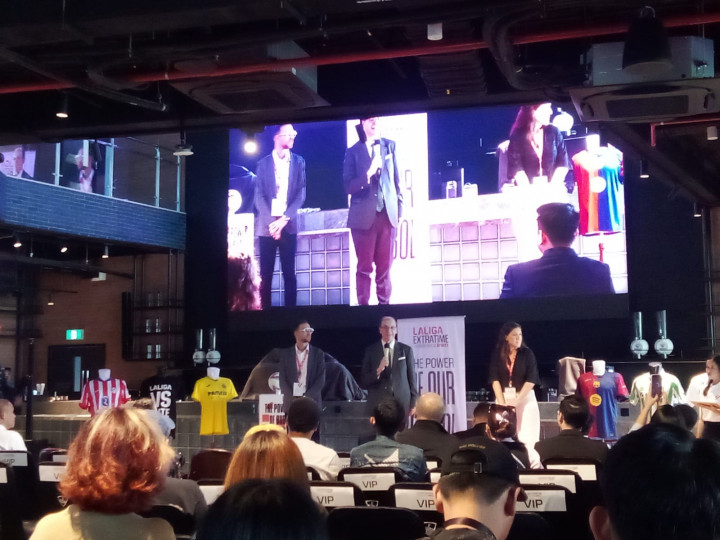 LaLiga ExtraTime Fokus Membahas Teknologi di Sepak Bola