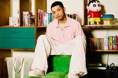 Basboi Ungkap Sisi Hopeless Romantic di Single Terbaru 