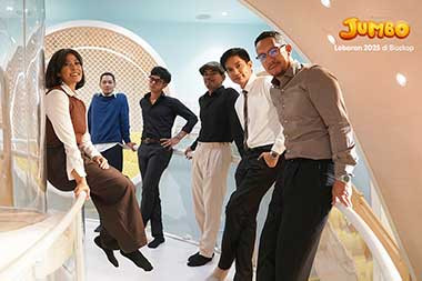 Vina Panduwinata Tampil dalam Video Musik “Kumpul Bocah” versi MALIQ & D'Essentials