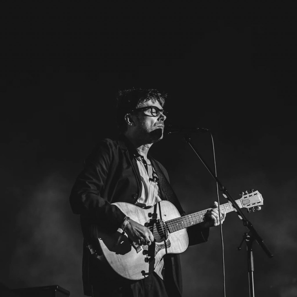 Damon Albarn. (Foto: Instagram/@damonalbarn)