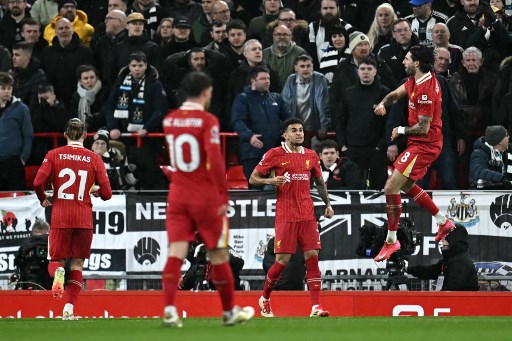 Nyaman di Puncak Klasemen Liga Inggris, Liverpool Alihkan Fokus ke UCL