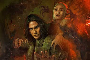 Dikira Latihan Akting, Pemeran Film Qodrat 2 Ternyata Kerasukan Beneran