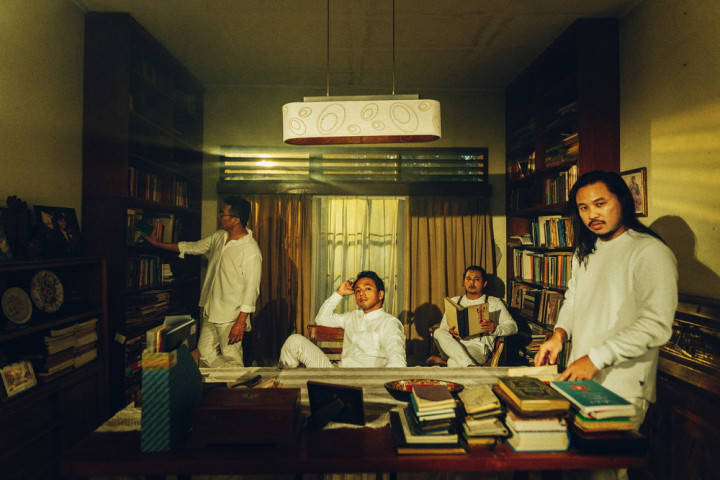 Lightcraft Gambarkan Sisi Gelap Hari Kasih Sayang di Lagu 