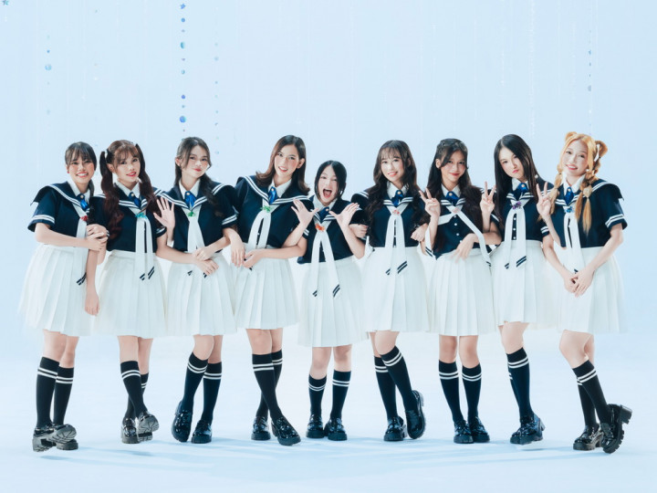 Janji Abadi Grup Idol LEMON di Single 'Eternal Promise'