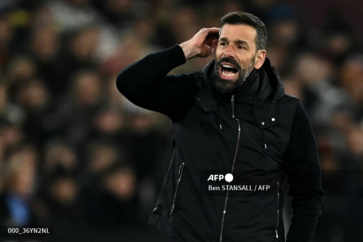 West Ham Vs Leicester City: Kalah LagI, Anak Asuh Van Nistelrooy Sulit Keluar dari Zona Merah