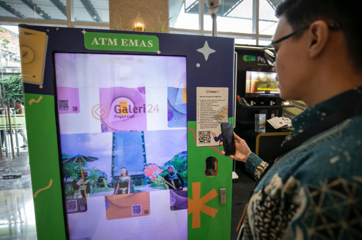 Bank Emas Bisa Tambah PDB hingga Rp245 Triliun, Ini Penjelasan Direktur Utama BRI