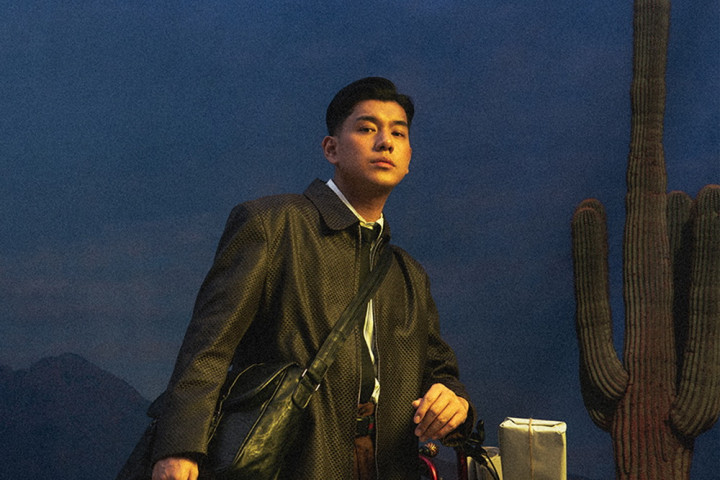 Jaz Rilis Album Pesan Cinta