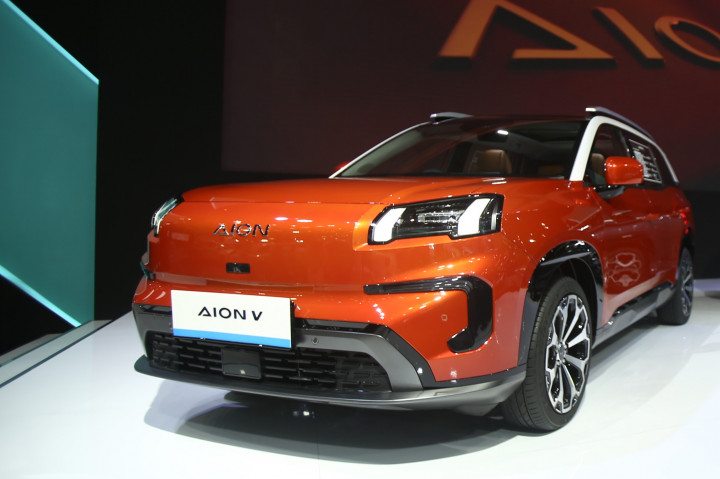 Aion Bukikan Mobil Listrik Semakin Diminati Masyarakat Indonesia