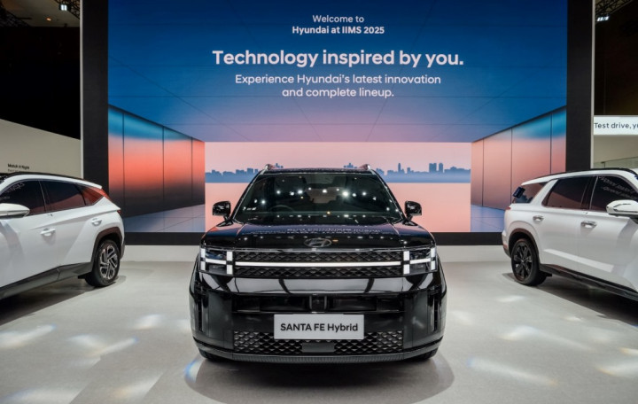 All-new SANTA FE dari Hyundai, SUV Tangguh dengan Teknologi Inovatif Dijual Mulai Rp724 Juta