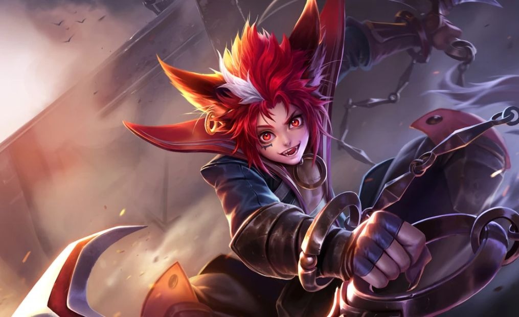 Hero Counter Terbaik untuk Xuance di Honor of Kings.