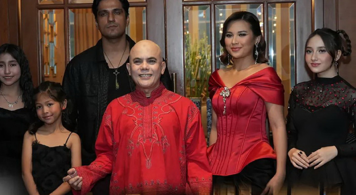 Indah Permatasari Bahagia Semesta Si Manis Jembatan Ancol Berlanjut