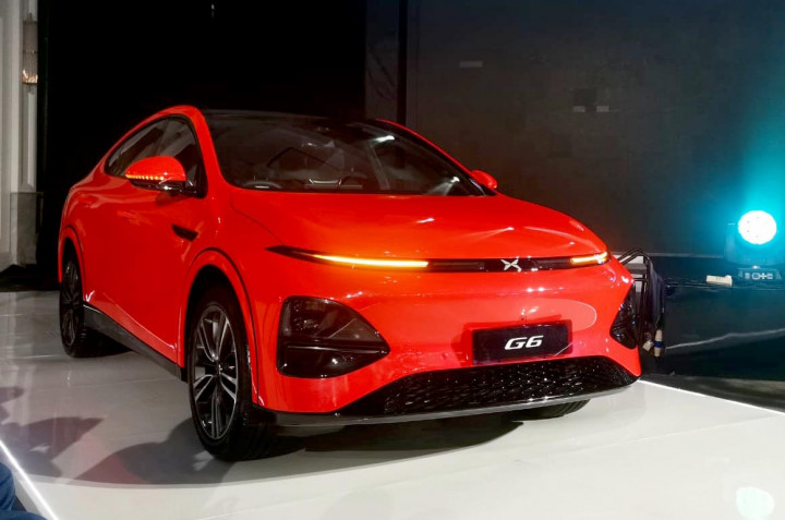 Xpeng Resmi Masuk Ke Indonesia, Berada Di Bawah Bendera Erajaya