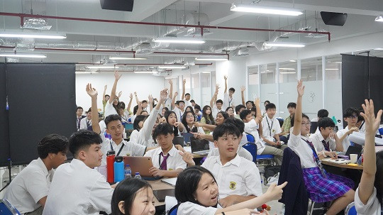 Skystar Youngpreneur Competition 2025, Kenalkan Entrepreneurial Sejak Usia Dini