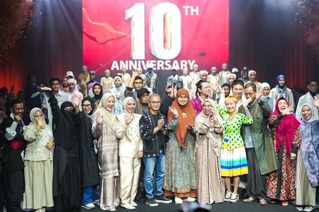 MUFFEST+ Tercatat Sebagai Platform Terbesar dalam Pengembangan Fashion Muslim Indonesia
