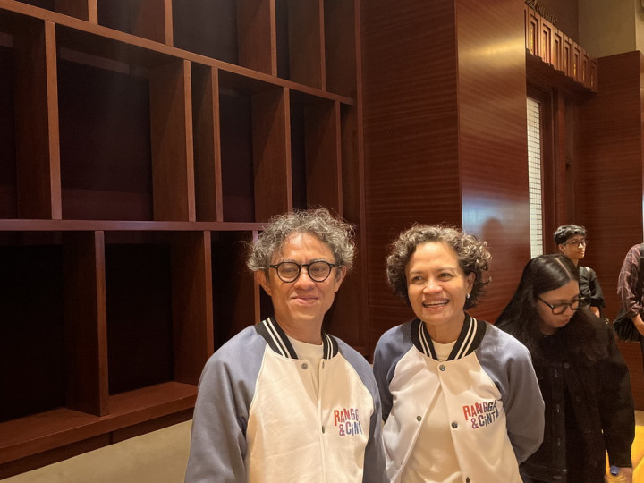 Perjalanan Panjang Mencari Pemain Utama Film Rangga dan Cinta