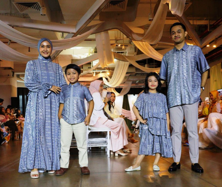 Kolaborasi dengan Benang Jarum dan Klamby, Inilah Koleksi Mothercare Eid Occasion