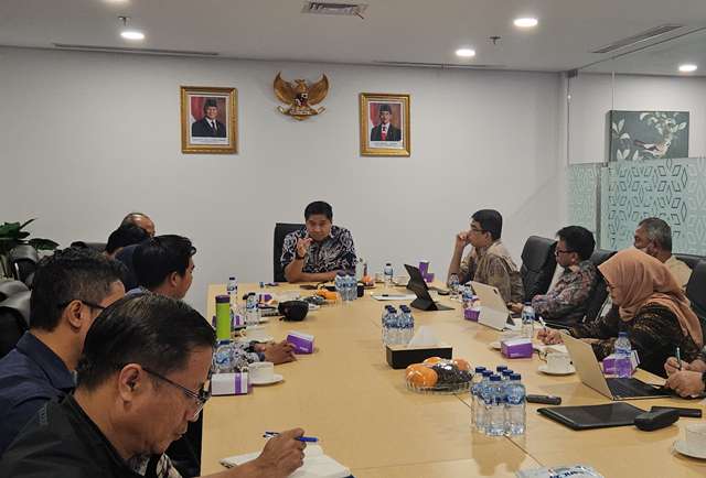 Menteri PKP Ajak YLKI Bentuk Asosiasi Konsumen Perumahan