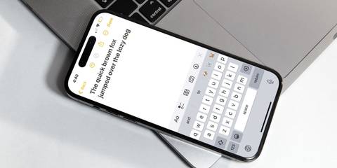 6 Solusi Atasi Keyboard iPhone atau iPad Tidak Berfungsi