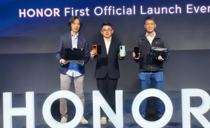 Kembali ke Indonesia, Ini Jajaran Produk Honor