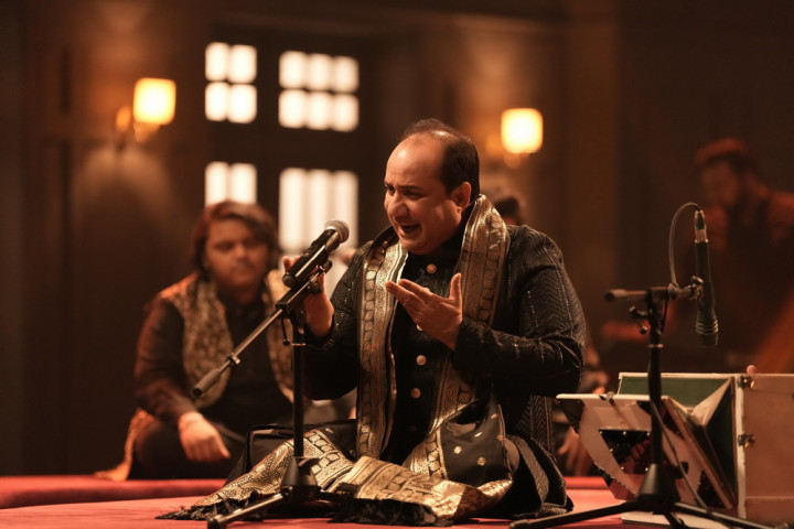 Legenda Musik Pakistan Rahat Fateh Ali Khan Kembali Konser di Asia Tenggara