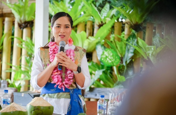 Ni Luh Puspa: GWB tak Hanya Sekadar Bersih-bersih Destinasi Wisata