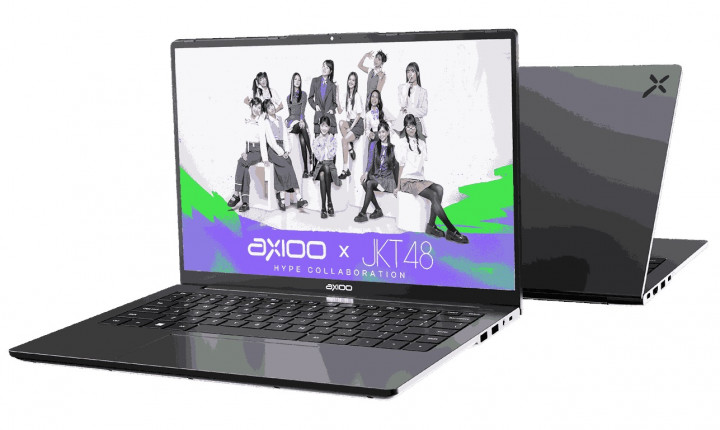 Axioo Hadirkan Laptop Hype 7 AMD X8 untuk Multitasker