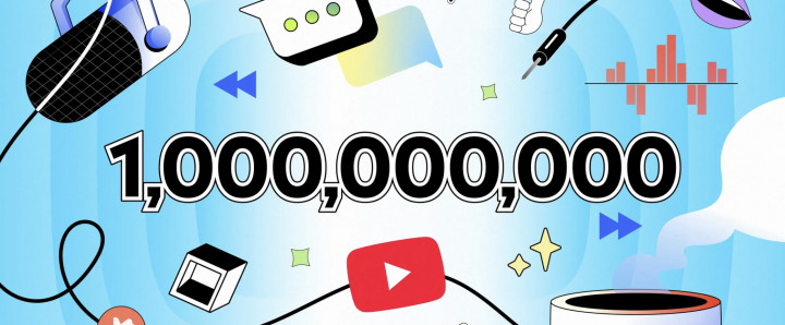Sudah Ada 1 Miliar Pendengar Podcast Aktif Bulanan di YouTube