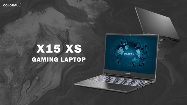 Colorful X15 XS, Laptop Gaming Ramah Kantong