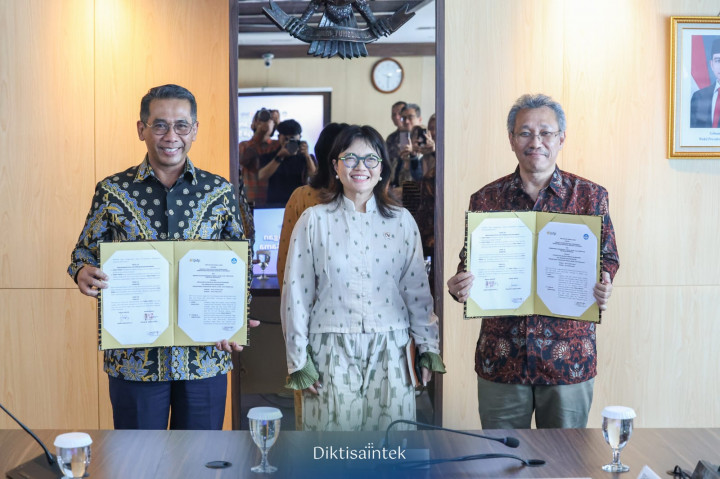 Kemendiktisaintek dan LPDP Gelontorkan Rp2 Triliun untuk Beasiswa