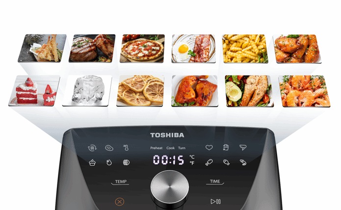 Cara Toshiba Pakai Teknologi Bantu Siapkan Takjil Ramadan