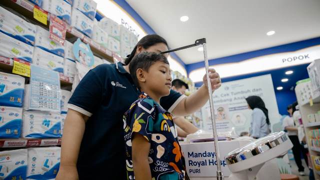 Saluran cerna adalah pintu utama masuknya nutrisi ke dalam tubuh. (Foto: Dok. Istimewa)