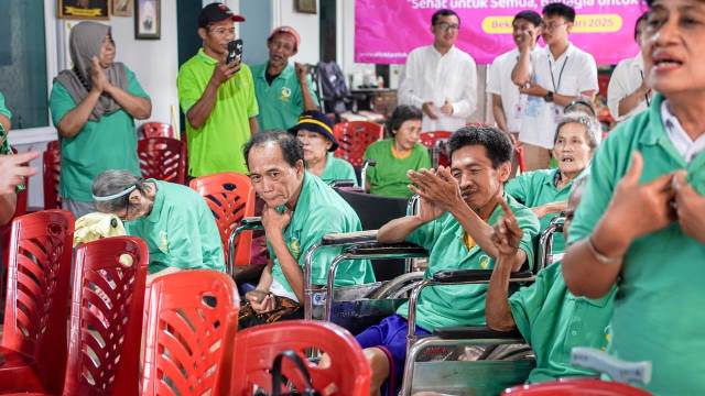 Sinergi Positif Viva Apotek dan Benih Baik bagi Kesehatan Lansia