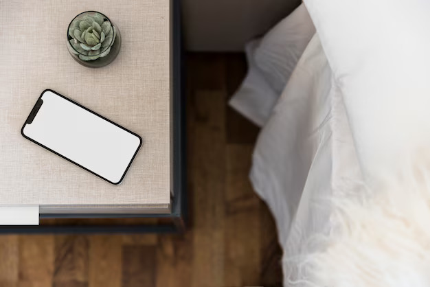 Barang yang Perlu Disingkirkan dari Meja Samping Tempat Tidur