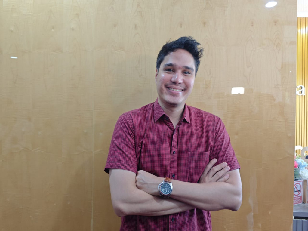 Mischa Chandrawinata (Foto: instagram)