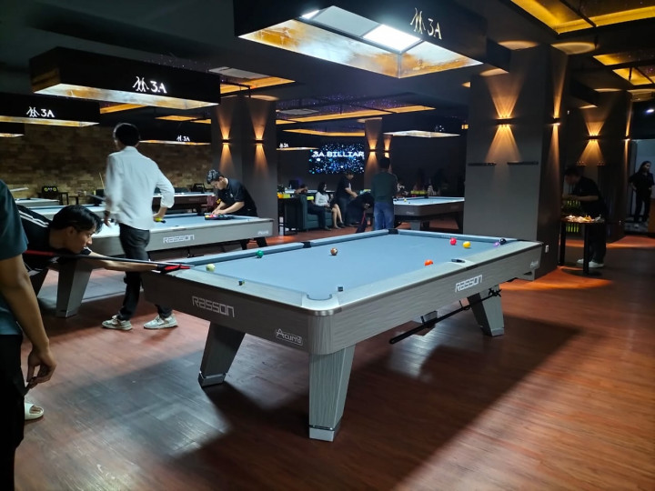 Wadah Anak Muda Bersantai dan Penuh Tantangan