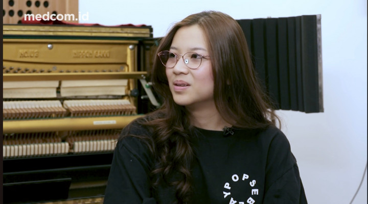 Danilla Riyadi Ungkap Kunci Bertahan di Industri Musik