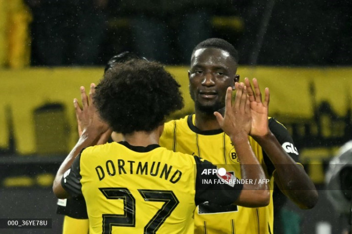 Dortmund Bungkam St. Pauli