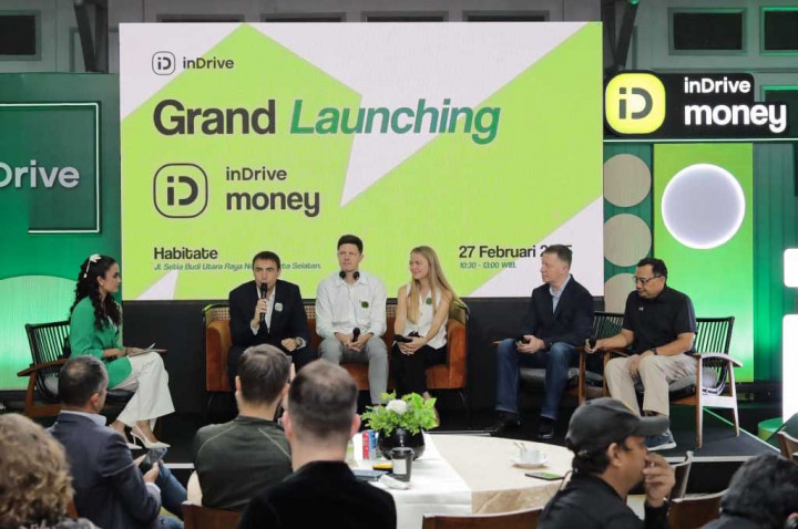 inDrive Gandeng Ammana Bantu Pengemudi yang Sedang Kesulitan Dana
